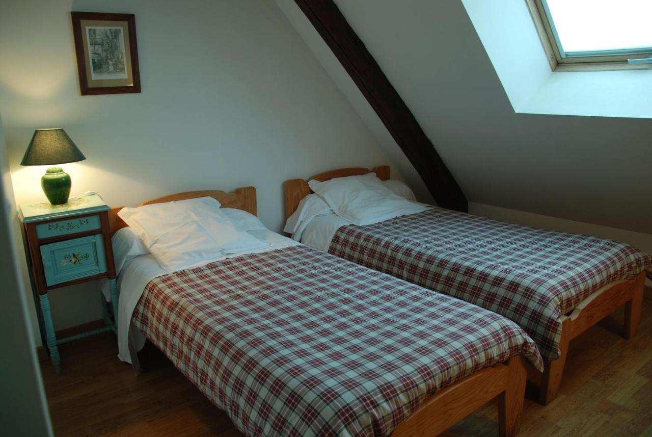Hotel La Grange De Brudour Aspres-les-Corps Exterior foto